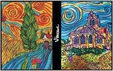 Kirche Auvers, Ringbuch