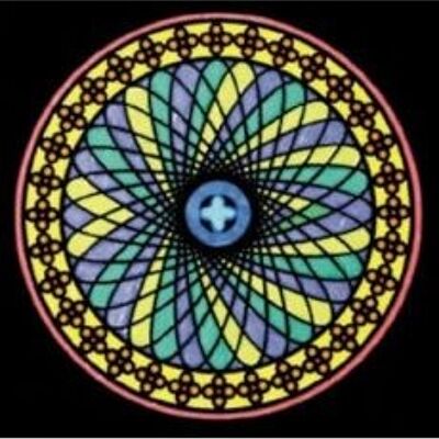 Ego, Mandala-Meditation