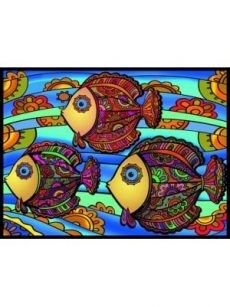 Peces ingenuos, imagen grande