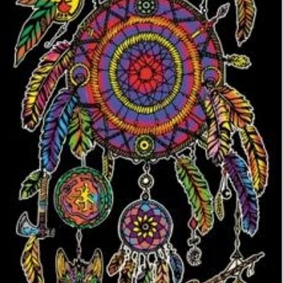 Dream catcher, picture