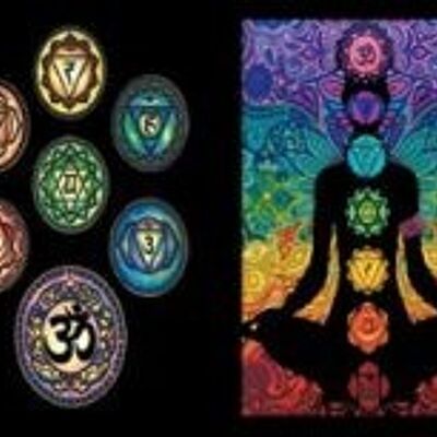 Chakra, ring binder