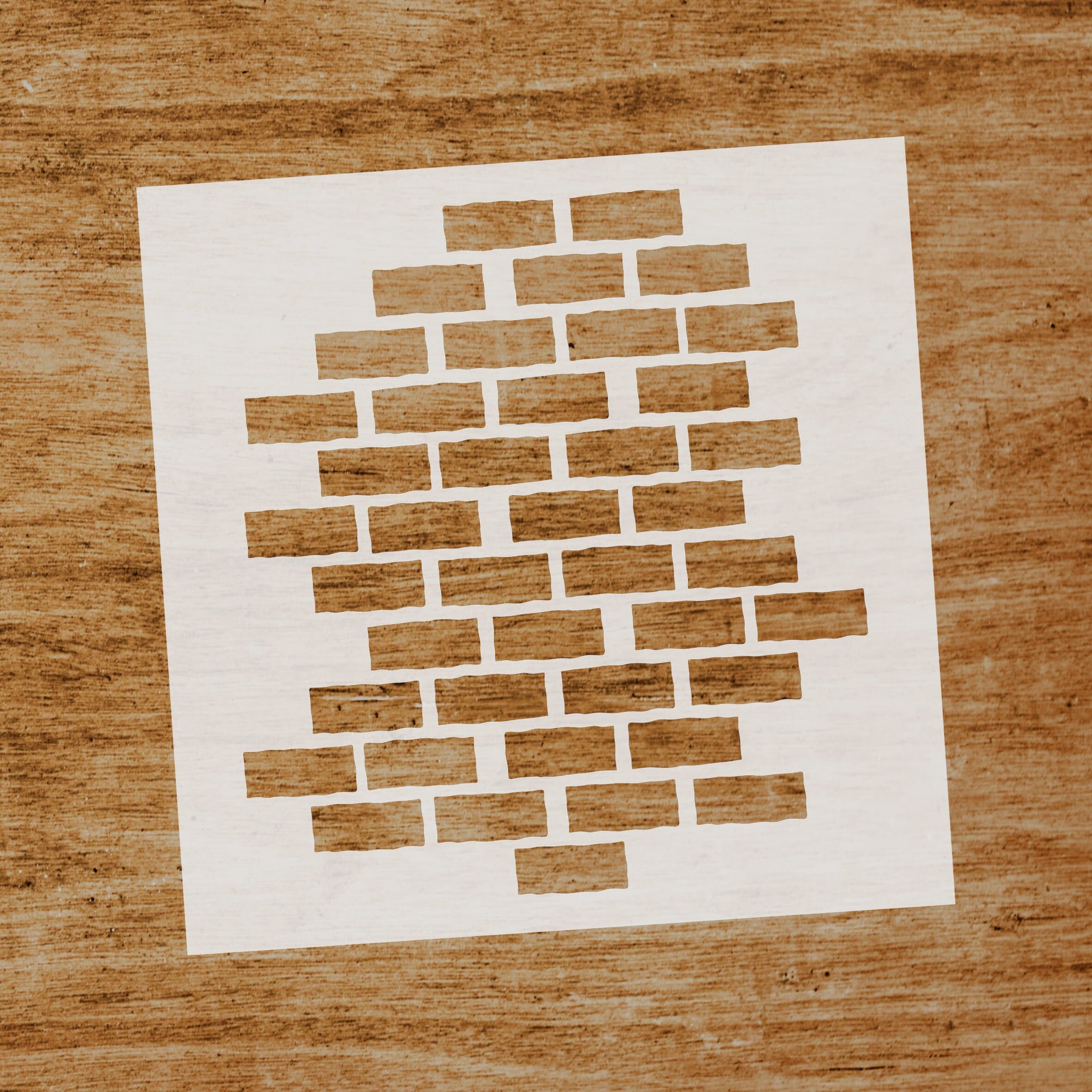 Mattoni per stencil (SKU: ST046)