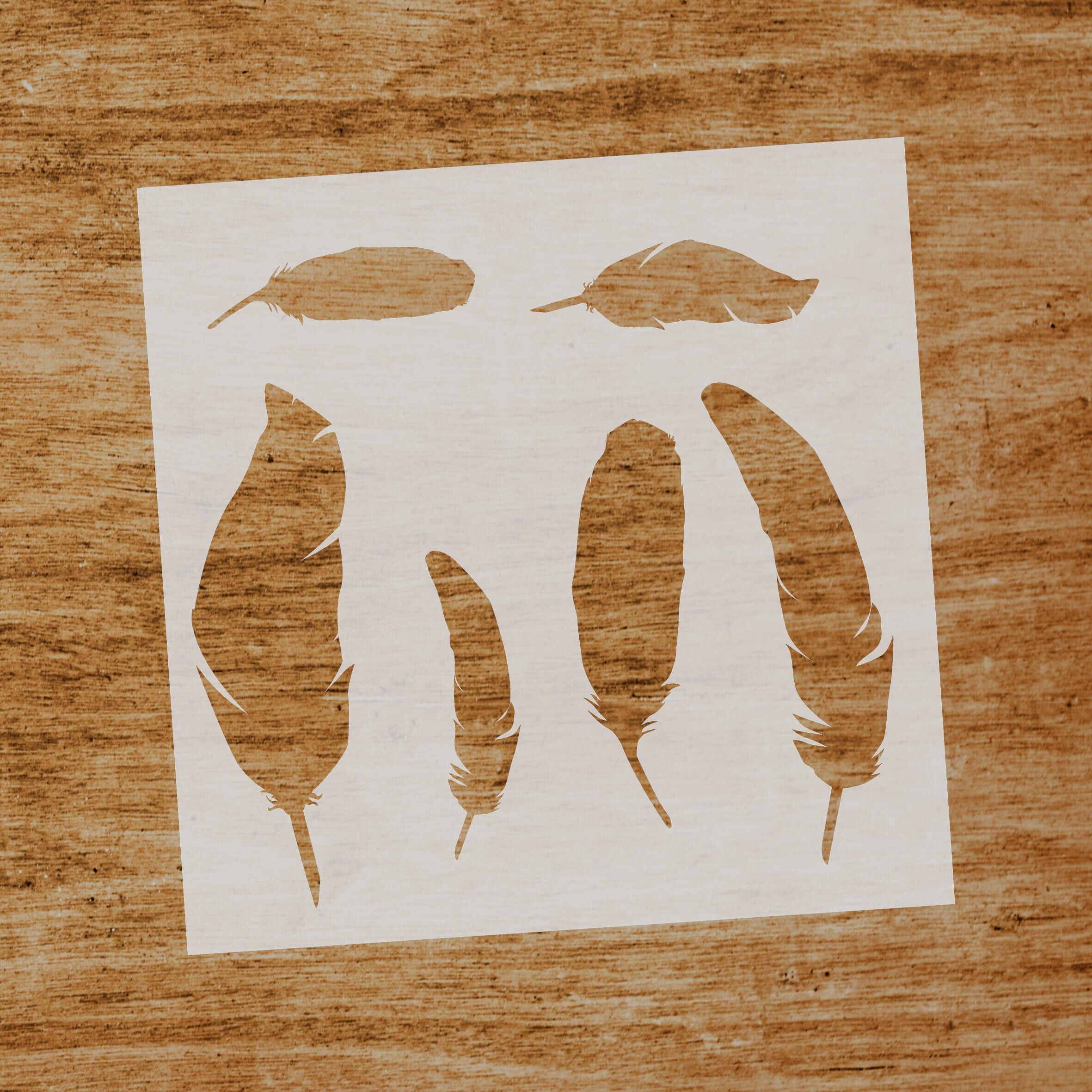 Penne per stencil (SKU: ST038)