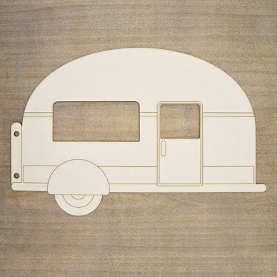 Caravan Album (SKU: TA005)