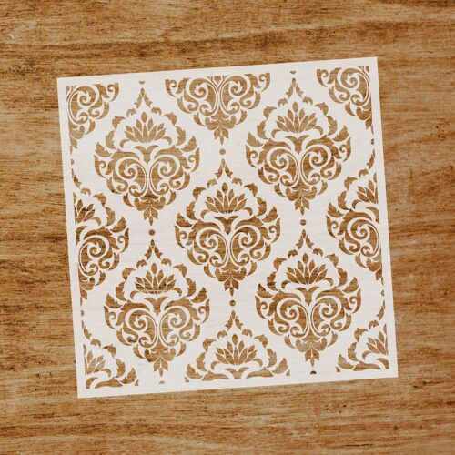 Stencil Retro (SKU: ST109)