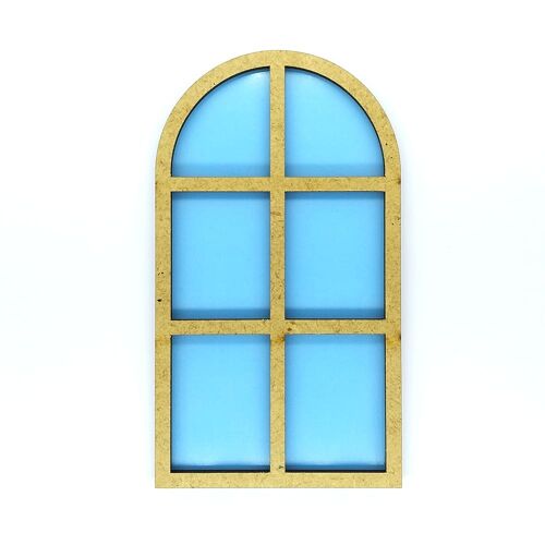 Shaker Ventana (SKU: SK008)