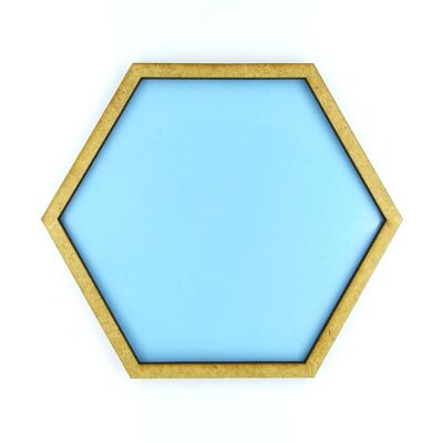 Shaker Hexagon (SKU: SK011)