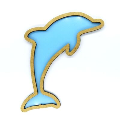 Shaker Delfin (SKU: SK018)