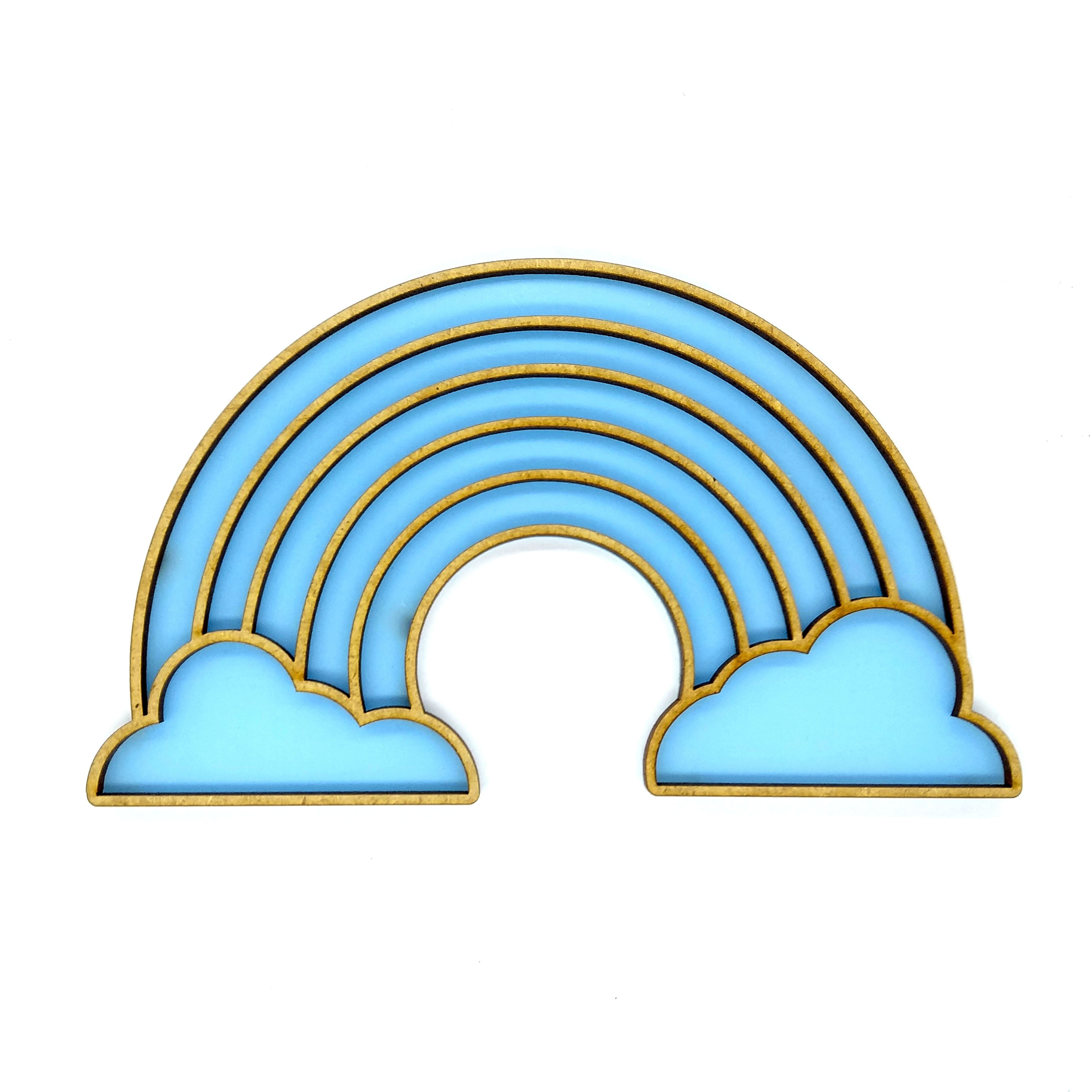 Shaker Arcoíris (SKU: SK034)