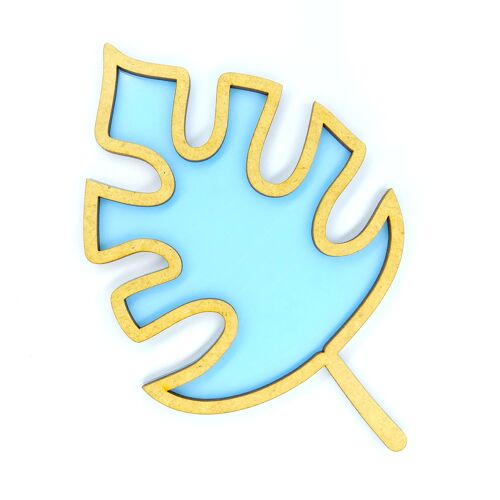 Shaker Monstera (SKU: SK037)