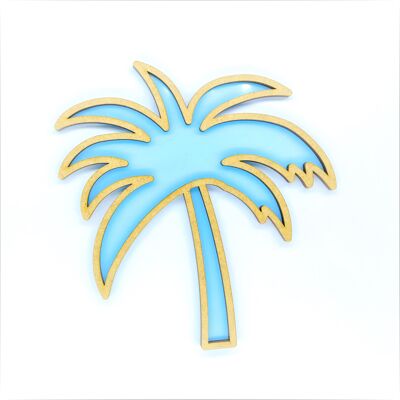 Shaker Palm Tree (SKU: SK038)