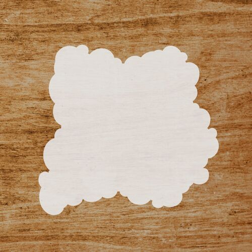 Stencil Nubes (SKU: ST119)