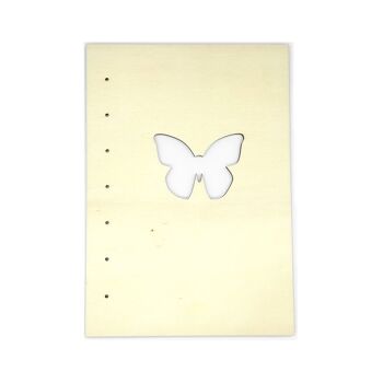 Casquettes papillon copte (SKU : Casquettes papillon copte)