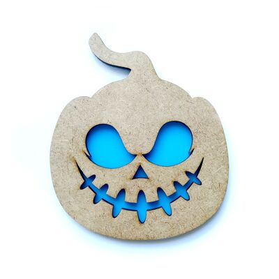 Terrifying Pumpkin Shaker (SKU: SK068)