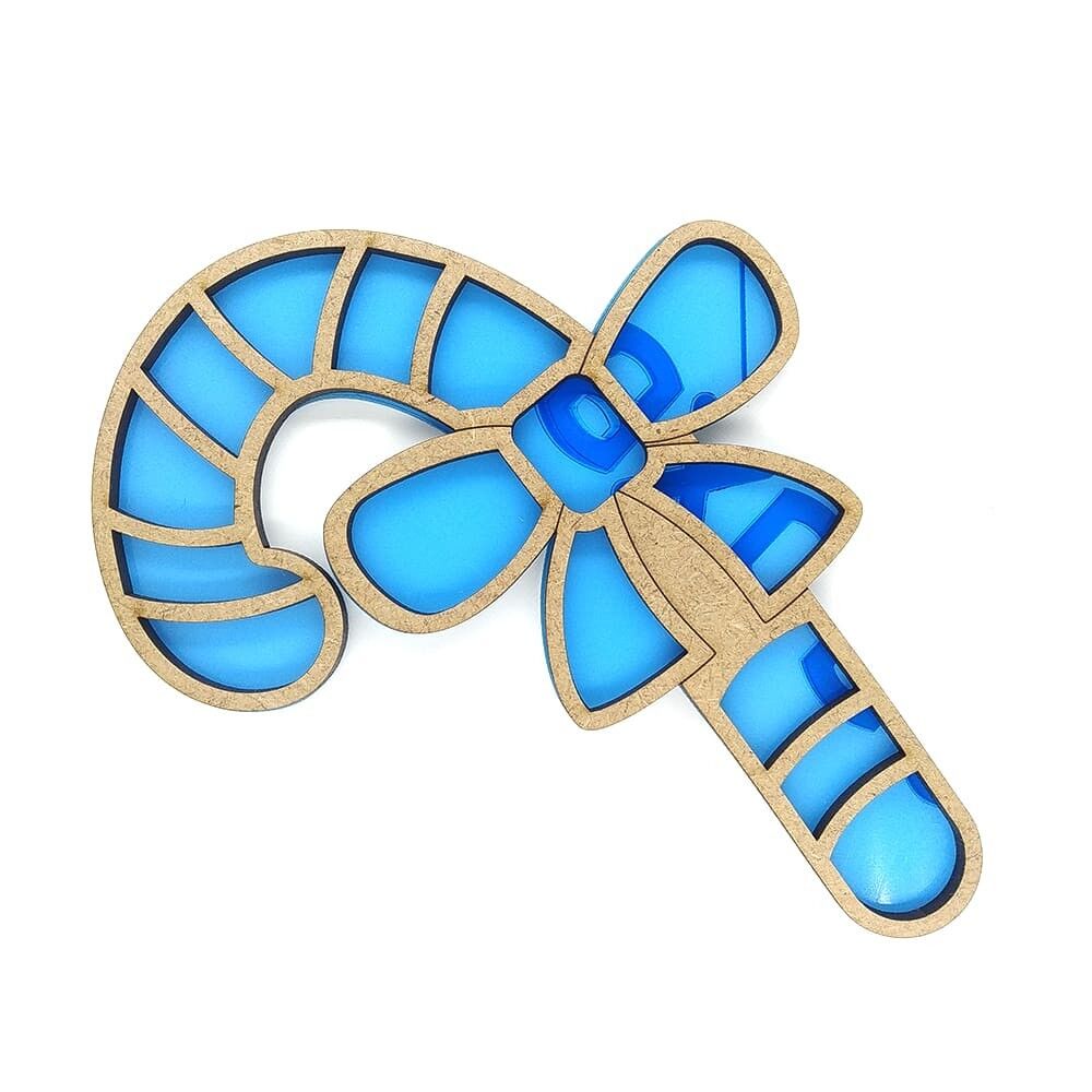 Shaker au caramel de Noël (SKU: SK078)