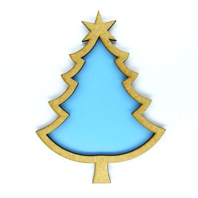Shaker Weihnachtsbaum (SKU: SK014)