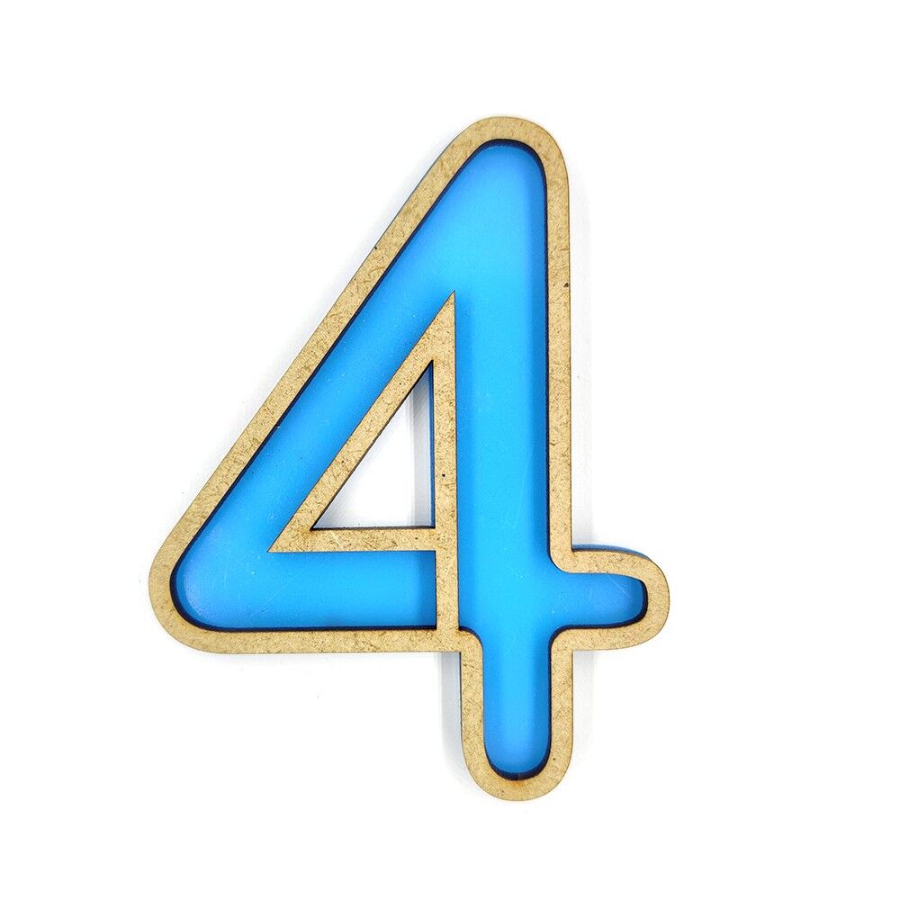 Shaker Nummer 4 (SKU: SK100)