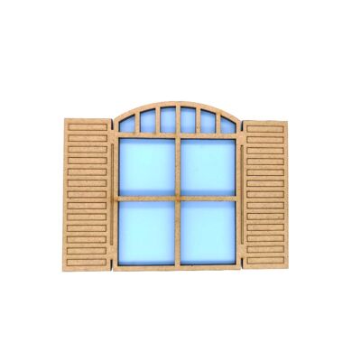Finestra Shaker (SKU: SK113)
