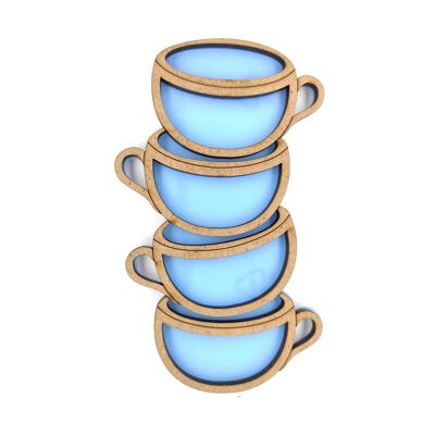 Shaker Cups (SKU: SK120)