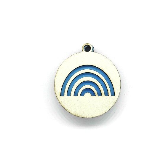 Mini Shaker Arcobaleno (SKU: SKP001)