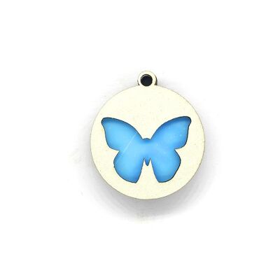 Butterfly Mini Shaker (SKU: SKP002)