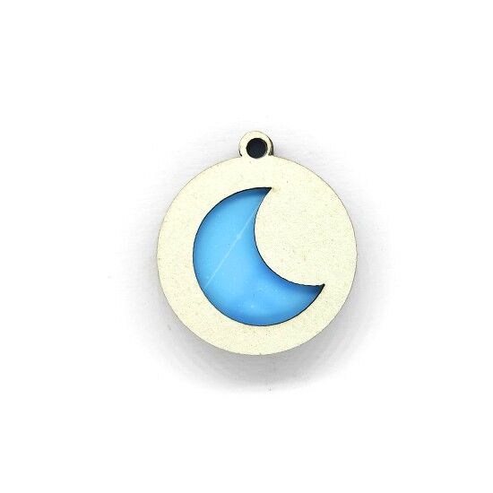 Luna Mini-Shaker (SKU: SKP009)