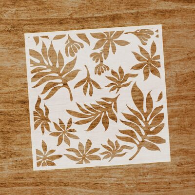 Stencil stampato (SKU: ST183)