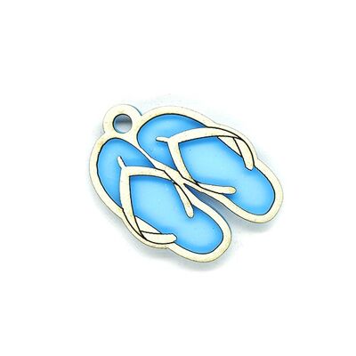 Mini Shaker Beach Flip Flops (SKU: SKP012)