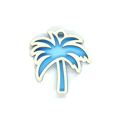 Palm Tree Mini Shaker (SKU: SKP015)