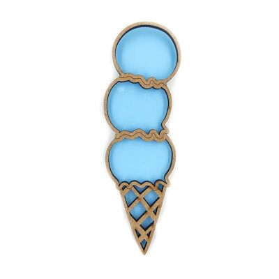 Shaker ice cream cone (SKU: SK134)