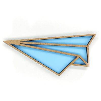 Shaker Paper Plane (SKU: SK149)