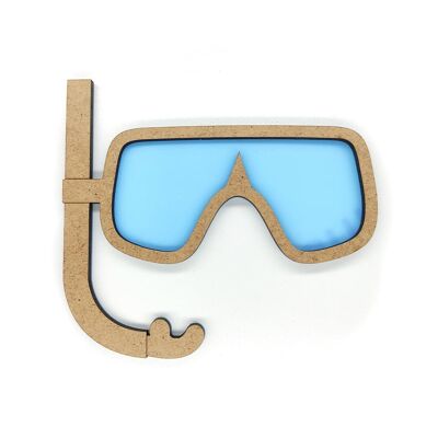 Shaker Gafas de buzo (SKU: SK140)