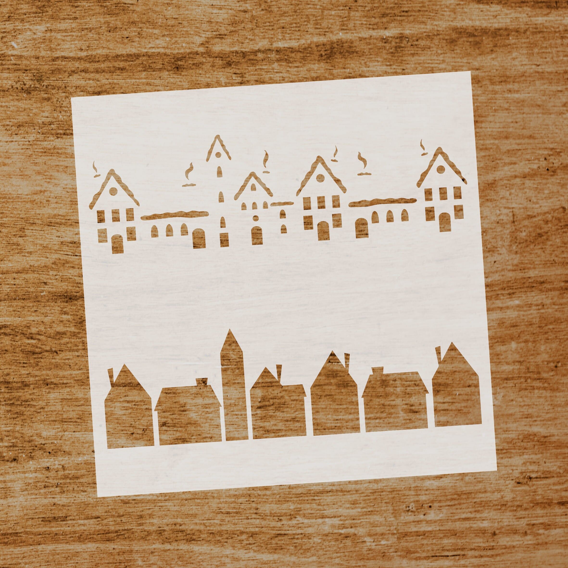 Stencil Case (SKU: ST212)