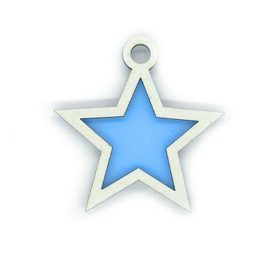 Mini shaker étoile à 5 branches (SKU: SKP033)