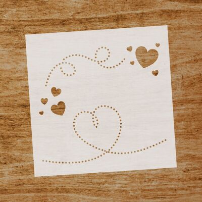 Love Sewing Template (SKU: ST239)