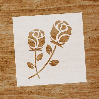 Sant Jordi Stencil (SKU: ST242)