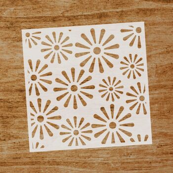 Semelles Stencil (SKU: ST289)