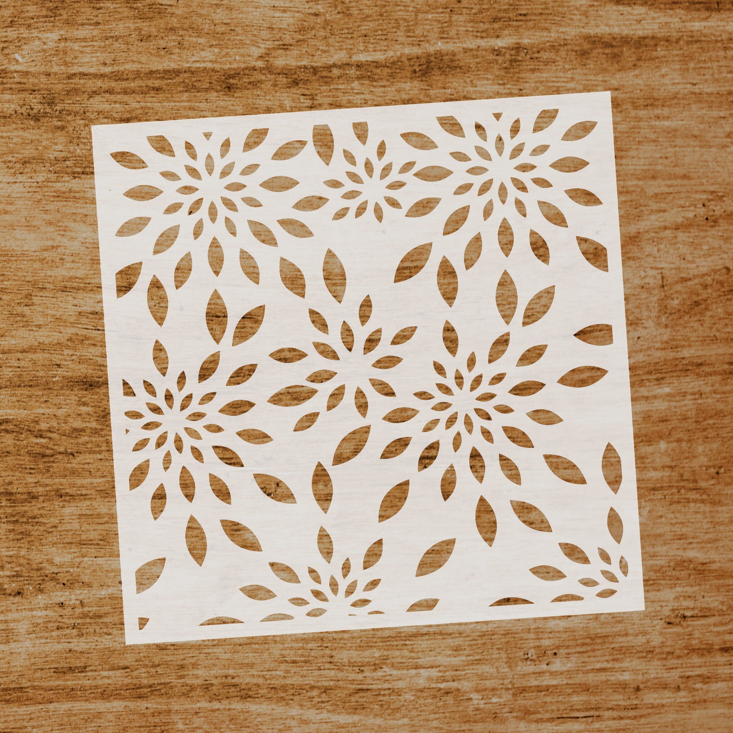 Stencil da campo (SKU: ST290)