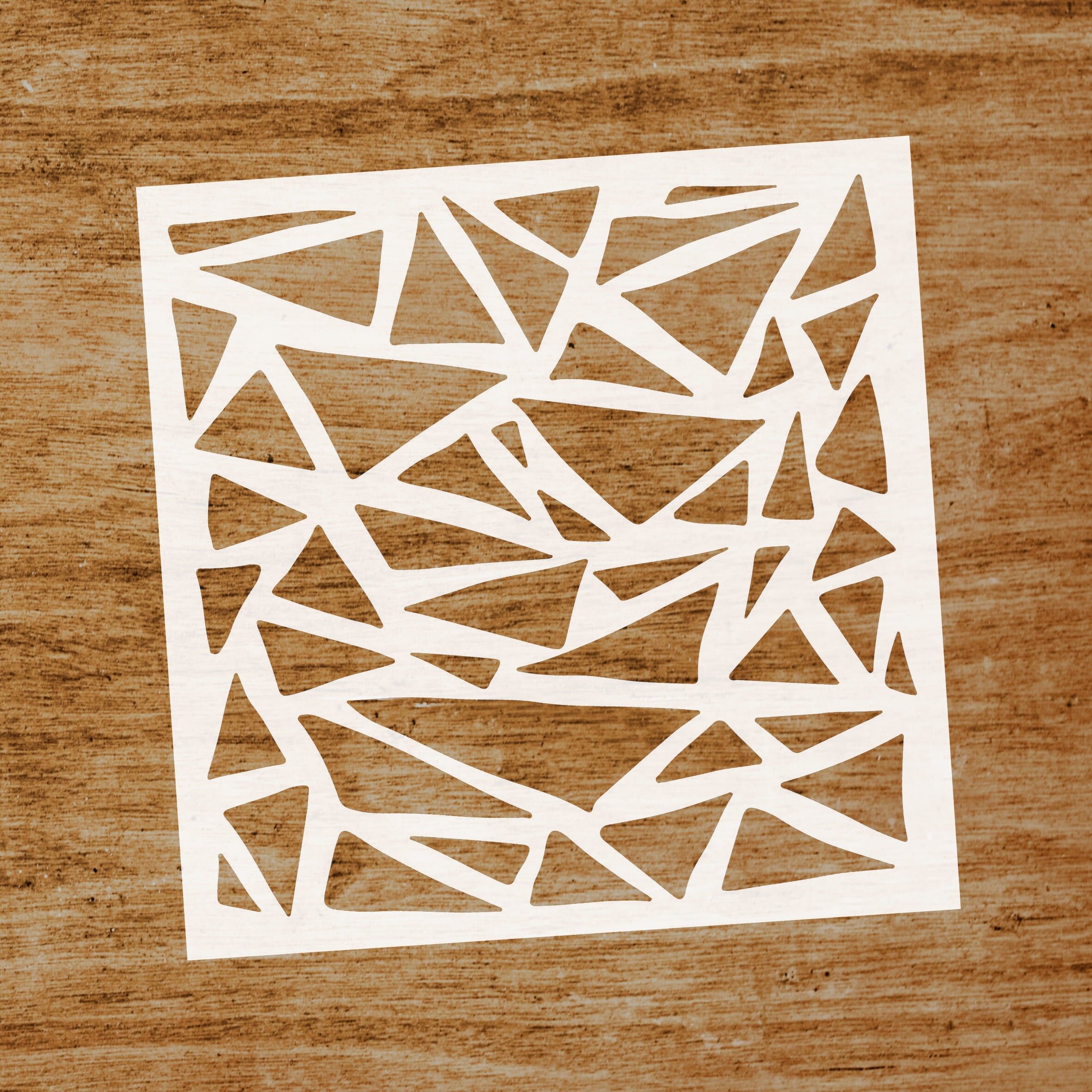 Stencil per piastrelle (SKU: ST291)