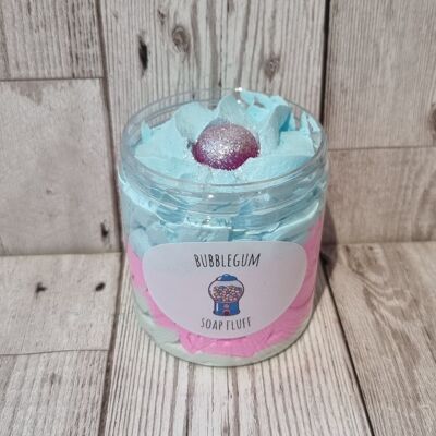 Duvet de savon bubblegum