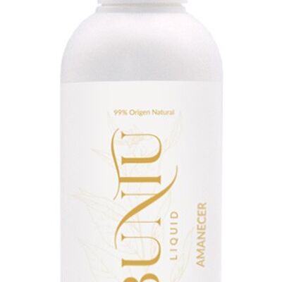 Savon Liquide Naturel Ubuntu Liquid Sunrise - Parfum Agrumes - Format Distributeur 200 ml