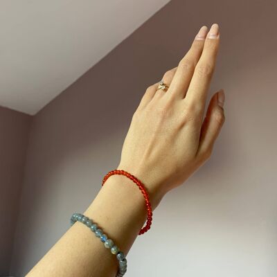 Brazalete Energético⎟Cornelina