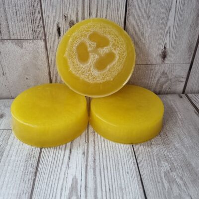 Barre de savon Coco Cabana Loofah