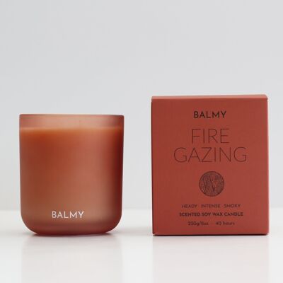 Fire Gazing scented candle