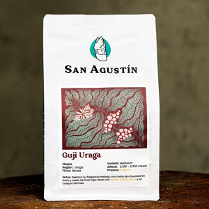 Café éthiopien. Guji Uraga, 250 G