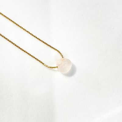 Collier Fresh single pearl