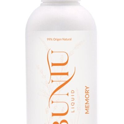 Ubuntu Liquid Memory Natürliche Flüssigseife - Blumenaroma - 200 ml Spenderformat