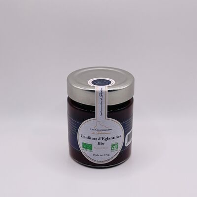 Organic rosehip jam 170g