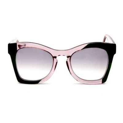 G75 - Gustavo Eyewear - Translucent and Black