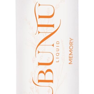 Ubuntu Liquid Memory Natural Liquid Soap- Floral Aroma - Dispenser Format 480 ml